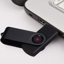 Carica l&#39;immagine nel visualizzatore di Gallery, DataOcean 4 Pezzi Pen drive 32GB 32 Gb, Rosso, Giallo, Nero, Argento