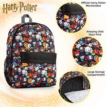 Carica l&#39;immagine nel visualizzatore di Gallery, Harry Potter Zaino Scuola Elementare Bambina, Zainetto Scolastico In Tela...