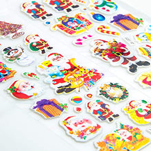 Carica l&#39;immagine nel visualizzatore di Gallery, Leenou Adesivi per Bambini, 900+ 3D Stickers Puffy per... - Ilgrandebazar