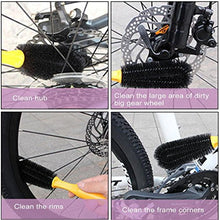Carica l'immagine nel visualizzatore di Gallery, Pulizia bici, pulizia bicicletta Professionale - per Catena ,Pneumatico...