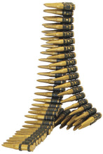 Carica l'immagine nel visualizzatore di Gallery, SMIFFYS Smiffy's Cartuccera, Oro 96 proiettili, 150 cm di Lunghezza Custodia... - Ilgrandebazar