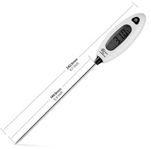 Carica l&#39;immagine nel visualizzatore di Gallery, IDESION termometro per Carne Professionale Termometro Cucina Digitale,per... - Ilgrandebazar