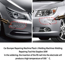 Carica l&#39;immagine nel visualizzatore di Gallery, KKmoon Macchina di Riparazione Paraurti per Auto, Saldatrici in Plastica,... - Ilgrandebazar