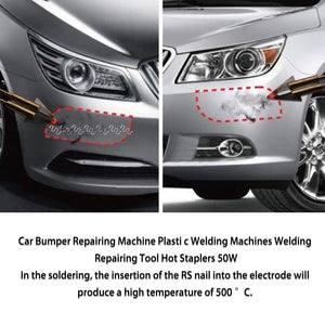 KKmoon Macchina di Riparazione Paraurti per Auto, Saldatrici in Plastica,... - Ilgrandebazar