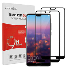 Carica l'immagine nel visualizzatore di Gallery, Lanhiem Vetro Temperato Huawei P30 PRO, [Copertura Completa] Senza Bolle,...