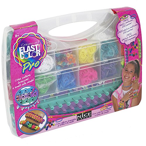Elasticolor 053 - Pro Refill Grande Telaio in Valigetta Comoda e... - Ilgrandebazar