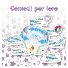Carica l&#39;immagine nel visualizzatore di Gallery, Huggies Pannolino Mutandina, Taglia 3 (6-11 Kg), 1 Pacco da 44 3 Kg)