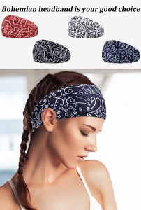 Fasce Sportive Capelli per Uomo Donna