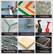 Carica l&#39;immagine nel visualizzatore di Gallery, Lo stucco in resina epossidica, XUDOAI adesivo plastico, utilizzato per... - Ilgrandebazar