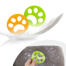 Carica l&#39;immagine nel visualizzatore di Gallery, Charminer Floating Pet Fur Catcher, Peli lavatrice, Riutilizzabile cattura... - Ilgrandebazar