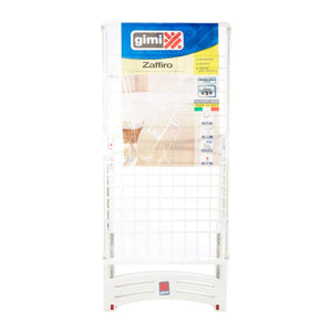 Gimi Zaffiro Stendibiancheria da 181,5 x 55 x 88 cm, In Resina 100% - Ilgrandebazar