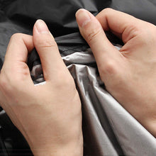 Carica l&#39;immagine nel visualizzatore di Gallery, QEES, Copertura per Stufa da Patio, Resistente e 53*61*221 CM, Beige