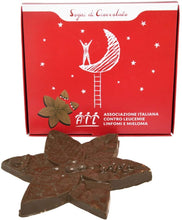 Carica l'immagine nel visualizzatore di Gallery, Sogni di Cioccolato AIL (Extra-fondente con nocciole IGP Piemonte)