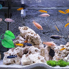 Carica l'immagine nel visualizzatore di Gallery, Hugttt - Amaca galleggiante per pesci Betta, con ventosa, 8 pezzi, colore:...