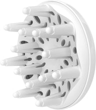 Carica l'immagine nel visualizzatore di Gallery, Rowenta CV5830 Studio Dry Glow Asciugacapelli con Booster Ionico, Phon per Capelli 2100W, Tecnologia Effiwatts, Thermo Control, 1 Diffusore e 1 Concentratore, 6 Combinazioni di Velocità/Temperatura