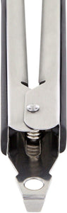 Westmark - Pinza per Barbecue in Acciaio Inossidabile e Argento, Stile Classico e Particolare, Dimensioni: 35 x 4 x 4 cm, Riferimento: 15162270