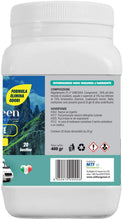 Carica l'immagine nel visualizzatore di Gallery, Eithergreen SANIFICANTE - Elimina odori per acque grigie - per lavandini, bagni e doccie di camper, caravan e roulotte - 20 bustine idrosolubili da 20g