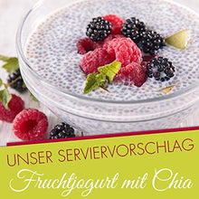 Carica l'immagine nel visualizzatore di Gallery, MeaVita Semi Meavita Chia, Confezione da 5 (5 X 1000G) - 5000 g