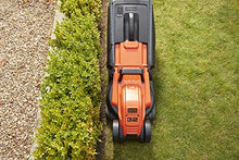 Carica l&#39;immagine nel visualizzatore di Gallery, BLACK+DECKER BEMW451BH-QS Rasaerba a filo 1200W, Taglio 32cm, 1200 W - 32 cm - Ilgrandebazar