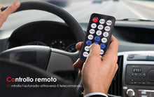 Carica l&#39;immagine nel visualizzatore di Gallery, Autoradio Bluetooth RDS ieGeek, Stereo 60WX4 Supporta... - Ilgrandebazar