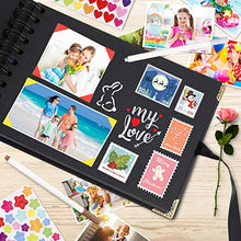 Carica l'immagine nel visualizzatore di Gallery, Emooqi Album Fotografico, Fotografico Fai da Te, Scrapbook, Design...