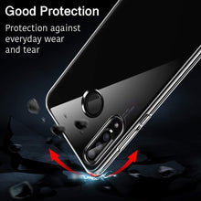 Carica l'immagine nel visualizzatore di Gallery, ESR Cover per Huawei P30 Lite, Custodia Essential Zero in TPU Morbido, Sottile e Trasparente Compatibile con Huawei P30 Lite, Custodia Morbida in Silicone Flessibile - Gelatina Trasparente