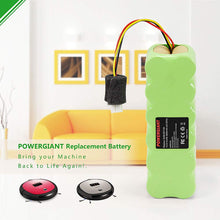 Carica l&#39;immagine nel visualizzatore di Gallery, POWERGIANT Batteria 14,4v 3ah per Samsung 14.4V 3.0Ah DJ96-00113C