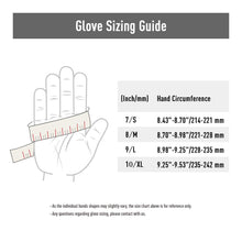 Carica l&#39;immagine nel visualizzatore di Gallery, Vgo 30 paia guanti da lavoro e giardinaggio in PU, 7/S, Verde Fluorescence