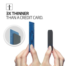 Carica l&#39;immagine nel visualizzatore di Gallery, ivoler [8 Pezzi] Calamita per Cellulare Auto, Super Adesivo 3M piastrine Nero - Ilgrandebazar