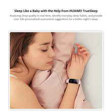 Carica l&#39;immagine nel visualizzatore di Gallery, HONOR Band 5 Smartwatch Orologio Fitness Tracker Uomo Donna Smart Watch Rosa - Ilgrandebazar