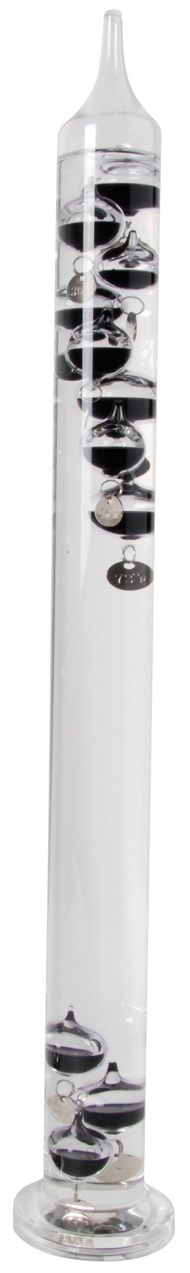 Esschert Design TH44 57 x 8 x 8cm Glass termometro di 56 cm, Multicolore - Ilgrandebazar