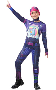Rubie' s Costume ufficiale Fortnite Brite Bomber, gioco della pelle - Ilgrandebazar
