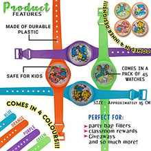 Carica l'immagine nel visualizzatore di Gallery, THE TWIDDLERS 45pc Orologi Labirinto Colorati Bambini Bracciali | Orologio... - Ilgrandebazar