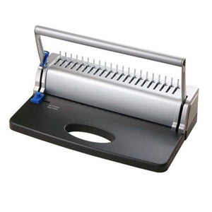Genie CB 800 - Macchina rilegatrice a dorsi plastici fino a massimo 145, DIN...