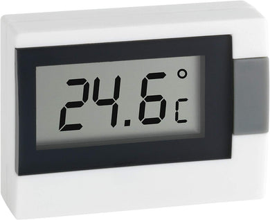 TFA Dostmann - 30.2017.02, Termometro Digitale, Colore: Bianco (weiss) - Ilgrandebazar