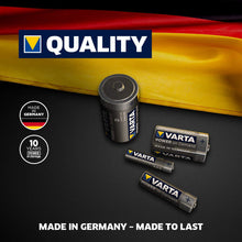 Carica l'immagine nel visualizzatore di Gallery, Varta Pile Power on Demand Confezione 40 Batterie Alcaline, 40 Pile, argento - Ilgrandebazar