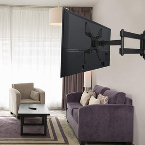 Supporto TV universale, Orientare, 10-40 Pollici / Inclinable y Giratorio - Ilgrandebazar
