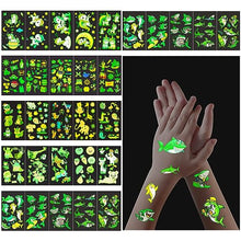Carica l&#39;immagine nel visualizzatore di Gallery, tatuaggi per bambini tatuaggi finti giochi per bambini,30Fogli tatuaggi bambini tatuaggi bambina gadget compleanno bambini regalini fine festa compleanno per Feste Compleanno