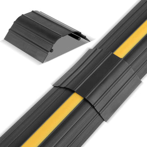 Canalina Pavimento, Stageek 1.83M Cavi Copertura flessibile del... - Ilgrandebazar