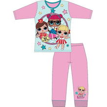 Carica l&#39;immagine nel visualizzatore di Gallery, L.O.L Pigiama bambole a sorpresa per bambine Soft Cotton PJ s Pigiama... - Ilgrandebazar
