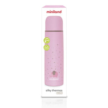 Carica l&#39;immagine nel visualizzatore di Gallery, Miniland Thermos, 500 Ml, Rosa 500 ml, - Ilgrandebazar