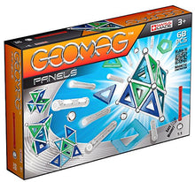 Carica l&#39;immagine nel visualizzatore di Gallery, Geomag Panels Gioco di Costruzioni Magnetico, Multicolore, 452 Multicolore