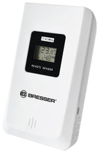 Carica l&#39;immagine nel visualizzatore di Gallery, Bresser 7007400  RC igrometro con indicatore di 14.2x2.3x9.6 cm, Nero - Ilgrandebazar