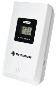 Bresser 7007400  RC igrometro con indicatore di 14.2x2.3x9.6 cm, Nero - Ilgrandebazar