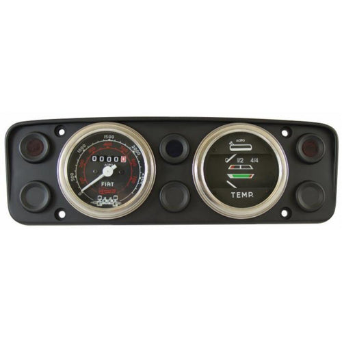 Quadro strumento adattabile a trattori Fiat 4334915 di Ama - Ilgrandebazar