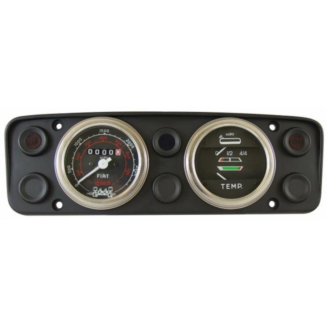 Quadro strumento adattabile a trattori Fiat 4334915 di Ama - Ilgrandebazar