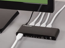 Carica l'immagine nel visualizzatore di Gallery, Monoprice certificata Premium cavo HDMI ad alta velocità