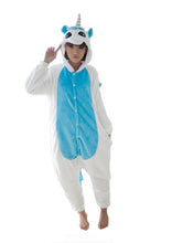 Carica l&#39;immagine nel visualizzatore di Gallery, Kigurumi Pigiami Animali Tuta Costume Carnevale Halloween Festa Cosplay... - Ilgrandebazar