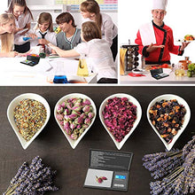 Carica l&#39;immagine nel visualizzatore di Gallery, GPISEN Portatile Bilancia Cucina,Intelligente Bilance per Gioielli, con... - Ilgrandebazar