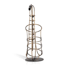 Carica l&#39;immagine nel visualizzatore di Gallery, Tooarts Portabottiglie Per Vino Dal Design, Cremagliera del Metallo... - Ilgrandebazar